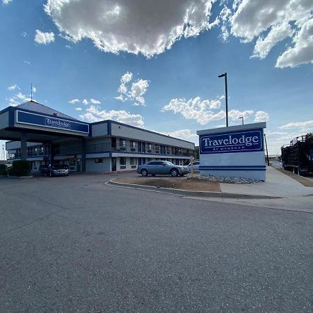 Travelodge By Wyndham Albuquerque West Exterior photo